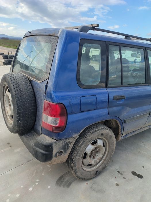 Мицубиши Паджеро Пинин / Mitsubishi Pajero Pinin 2.0 GDI  НА ЧАСТИ