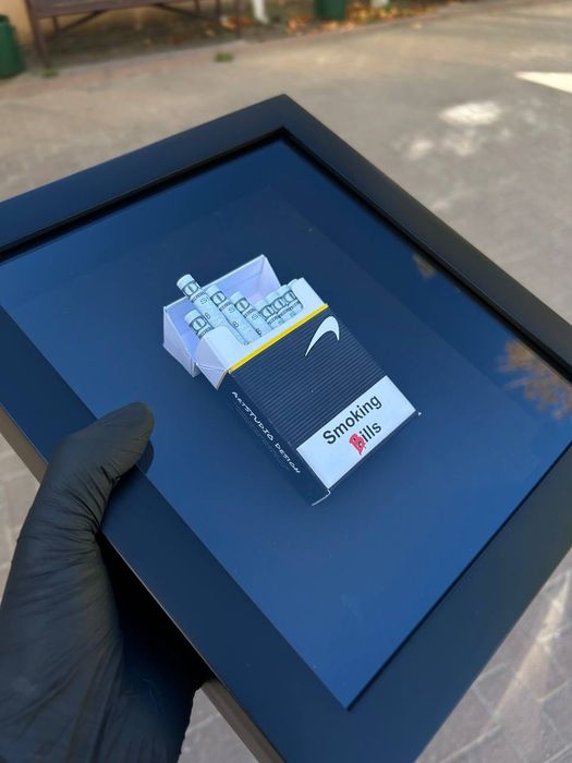 Success Frame – Луксозна декорация за истински победители!