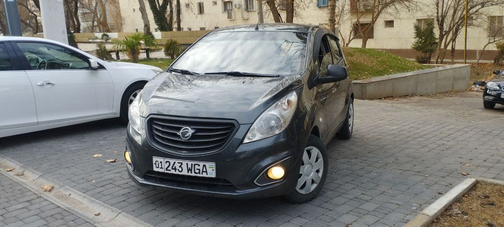 Продаётся Spark 1 Evro поз. Автомат 2021