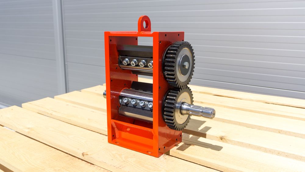 Sistem de tăiere R 60 modul tocator crengi