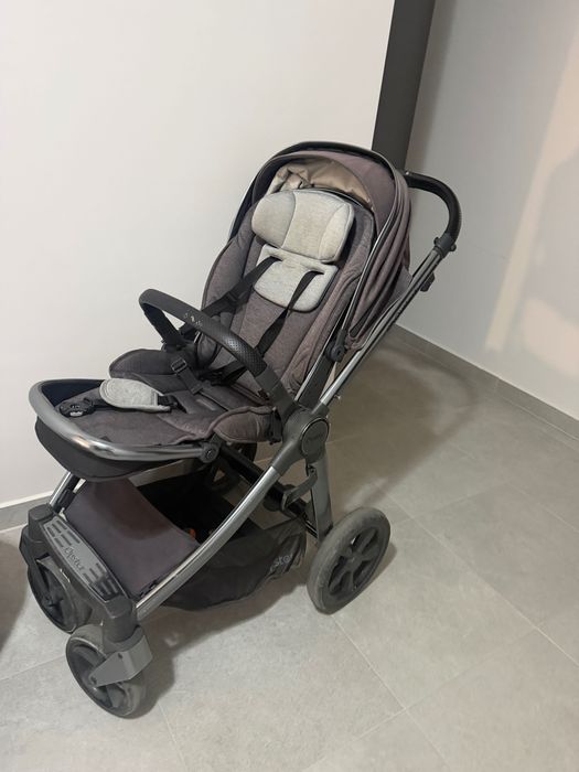 Продавам количка Oyster 3 Travel System