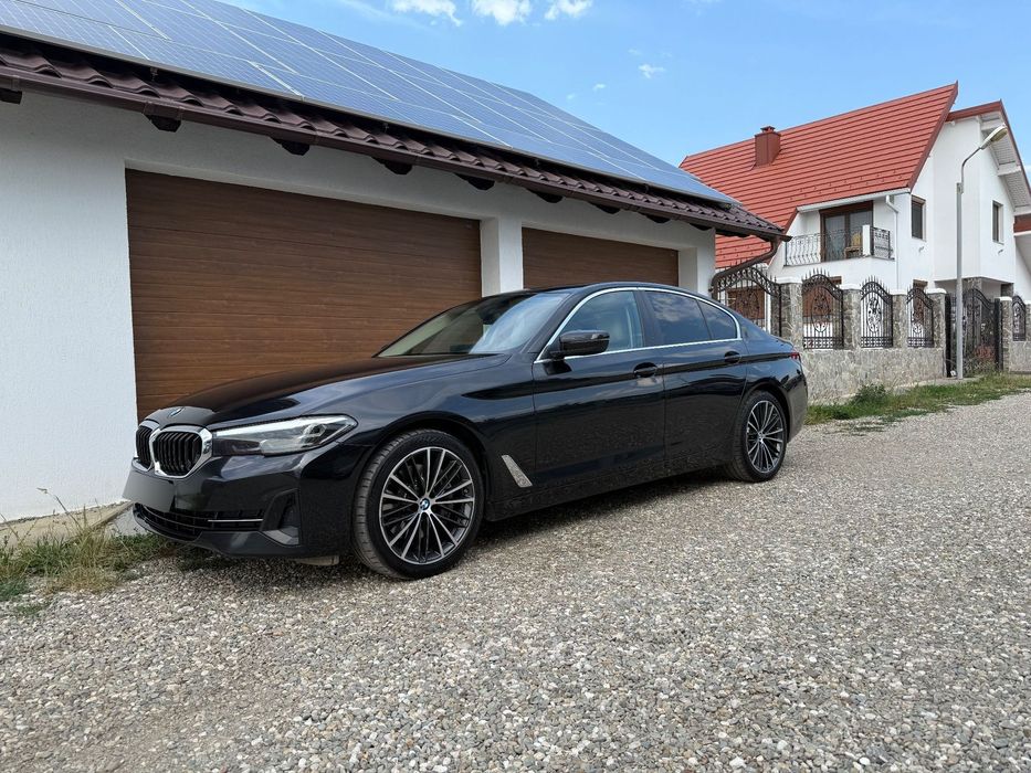 BMW Seria 5 BMW 530d xdrive mild hybrid