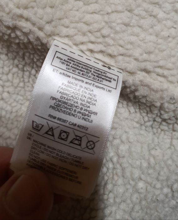 Geacă de iarnă Adidas Neo