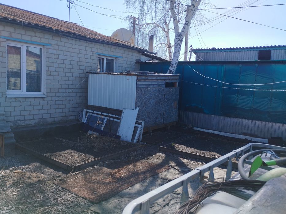 Продам дом м-он Шанхай