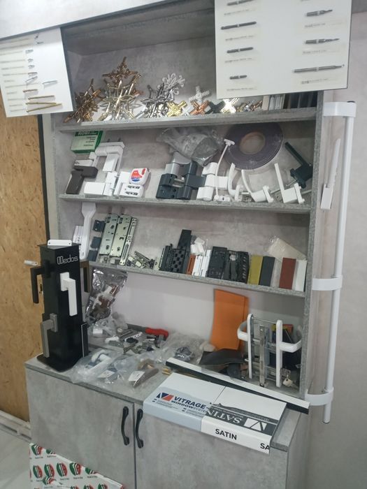 Ремонт окон Актау