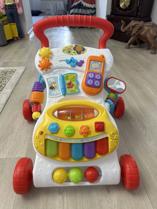 Детская игрушка толокар