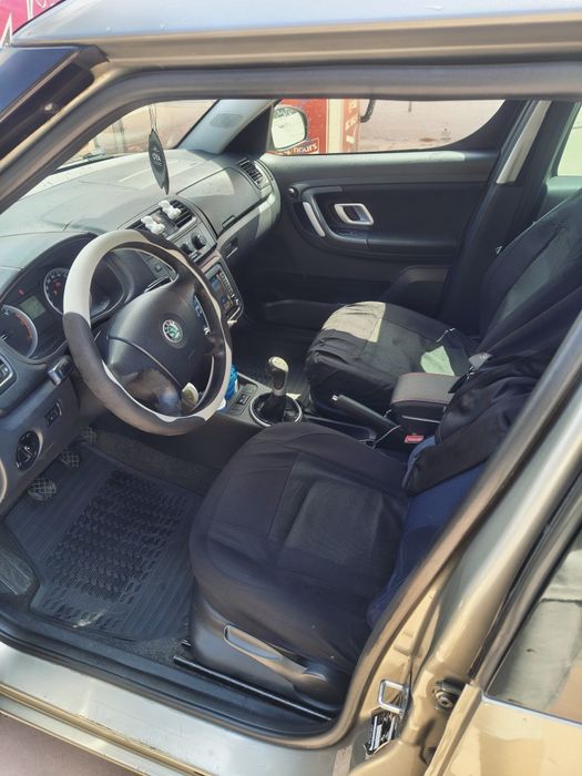 vand skoda roomster 1.4 diesel