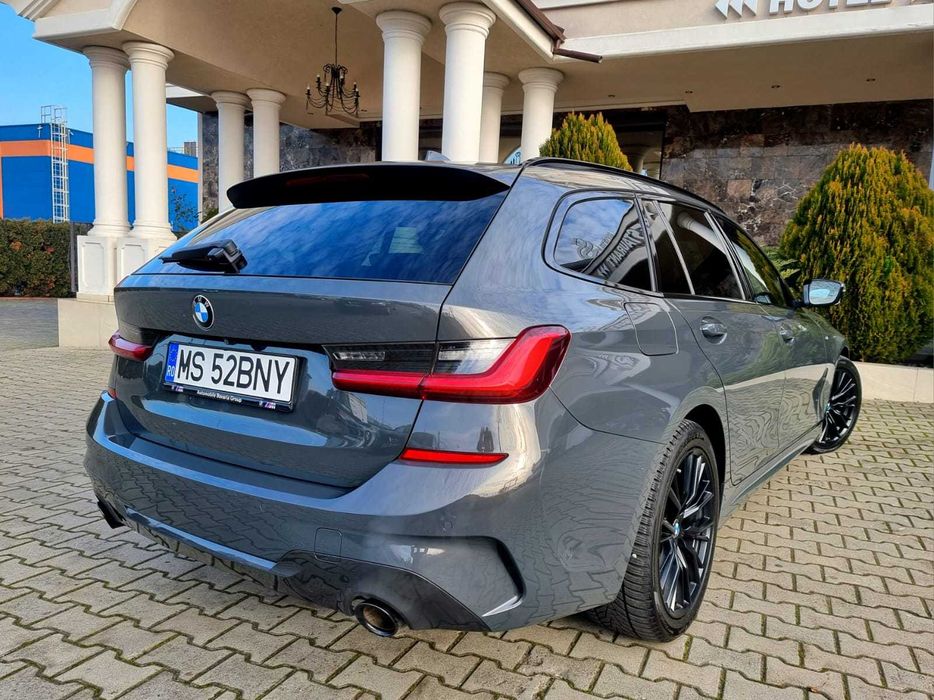 BMW Seria 3 320d Touring xDrive Aut. Edition M Sport Shadow