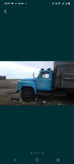 Продам Газ 5224 (газик, газон)