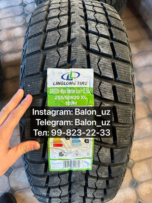 255/50R20 Lixiang L7 / Jetour Зимний балон