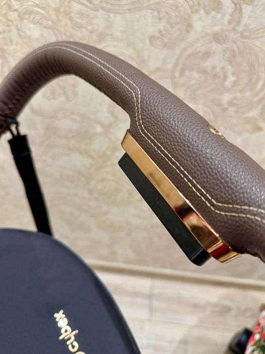 Cybex Priam 4 Spring Blossom light