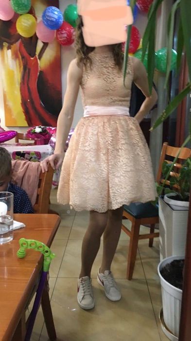 Официална дамска рокля Мегз