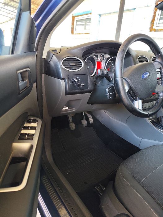 Ford Focus 2 Facelift