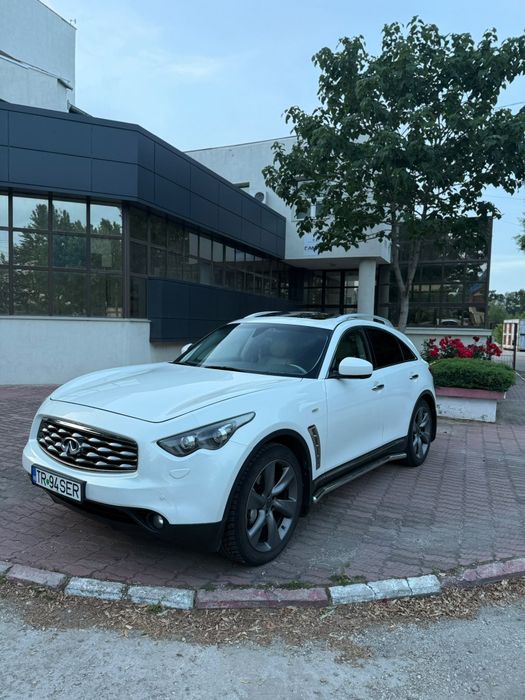 Infiniti FX,ITP valabil,impozit platit,fiscal pe loc.