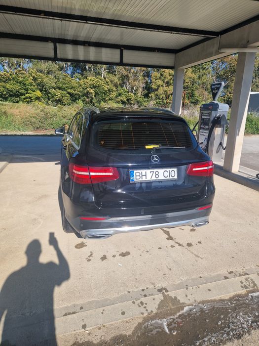 Mercedes GLC 250