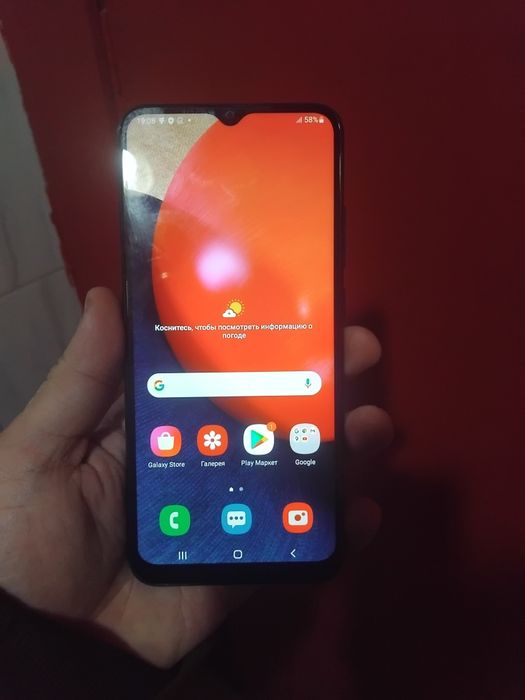 Самсунг а02s, 17000тенге