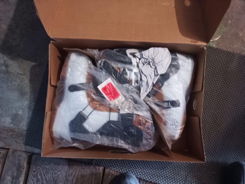 Ботинки K2 Method B&E