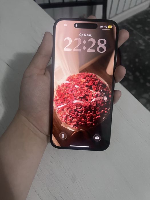 IPhone 14 pro Max