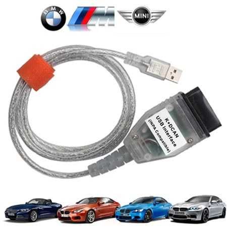 kdcan диагностично устройство за BMW