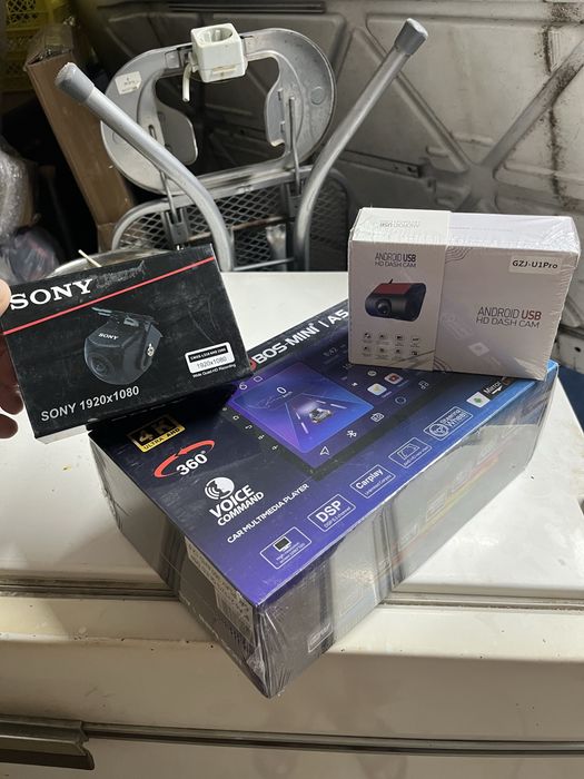 Продам андроид новый BOSS MINI A5 в упаковке