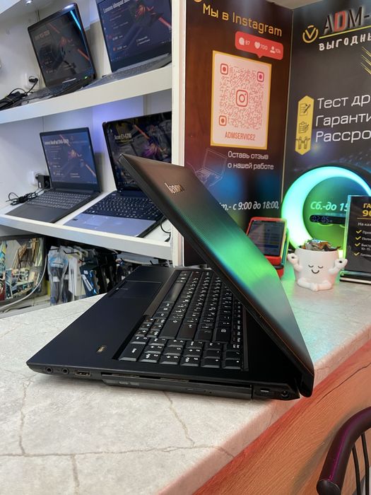 Ноутбук Lenovo B560