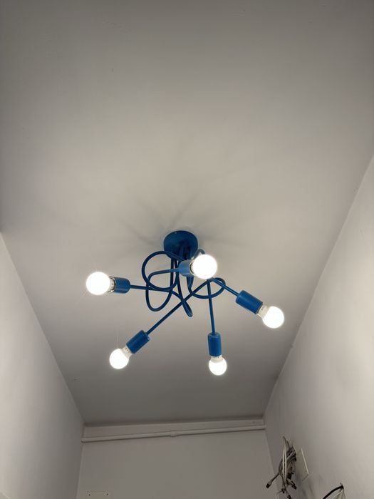 Corp de iluminat 4 elemente