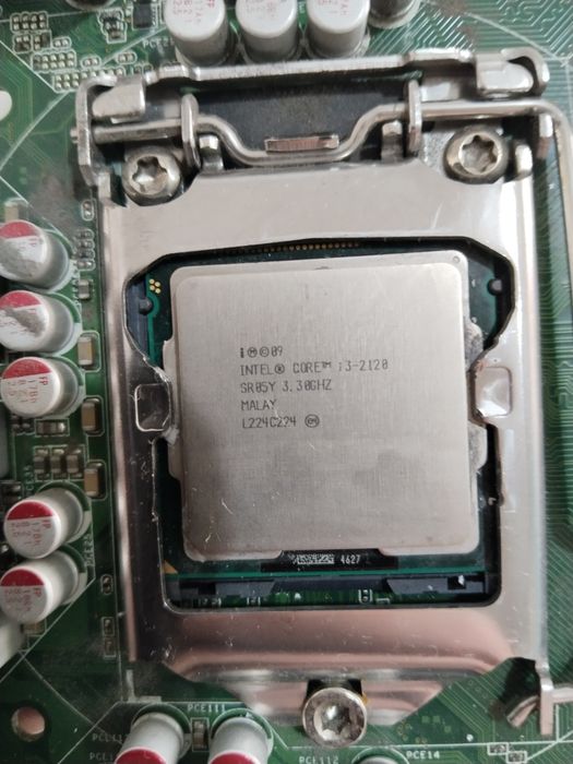 Комплектующие на ПК