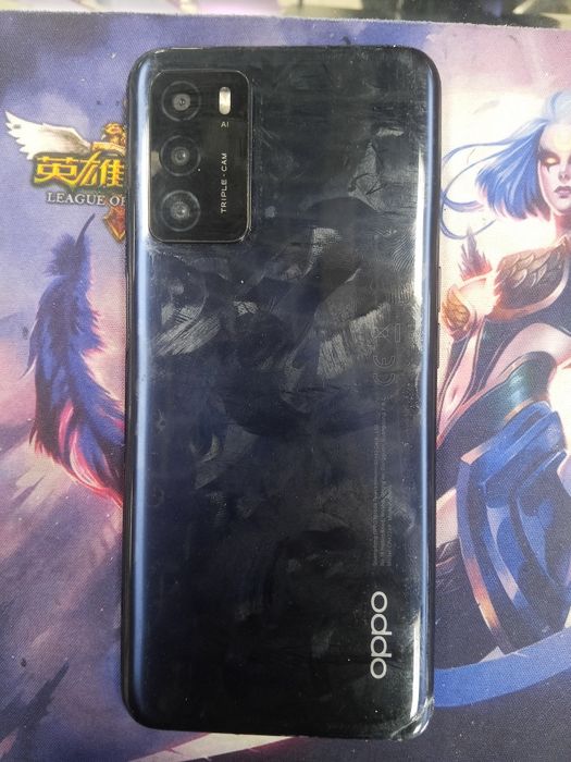 Оппо а16. Память 32 гб