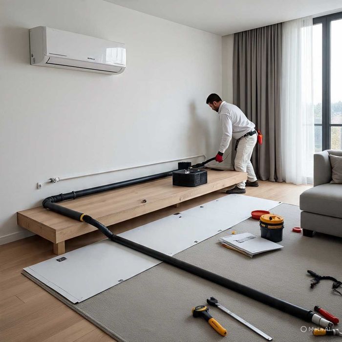 *Установка кондиционера - Профессионально и Быстро!*