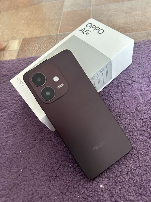 Oppo A5i.