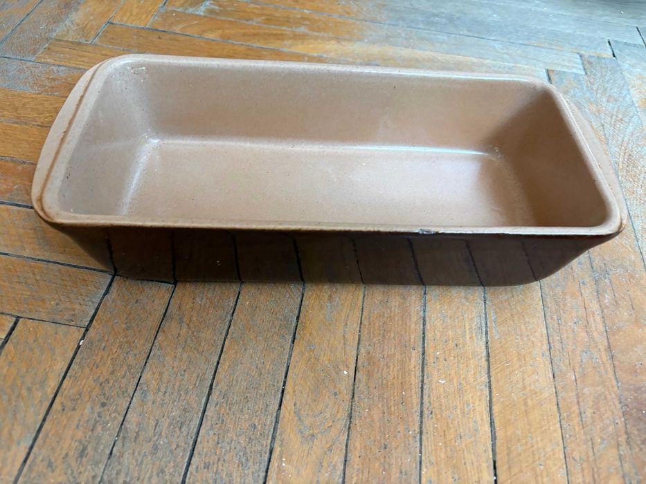 menaj Forma de copt Emile Henry ceramica samota terrine originala