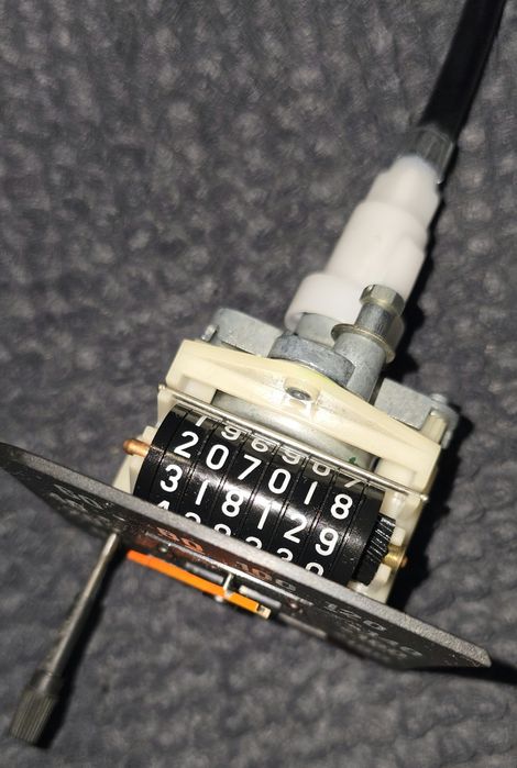 Oltcit , Cabluri noi de kilometraj superior