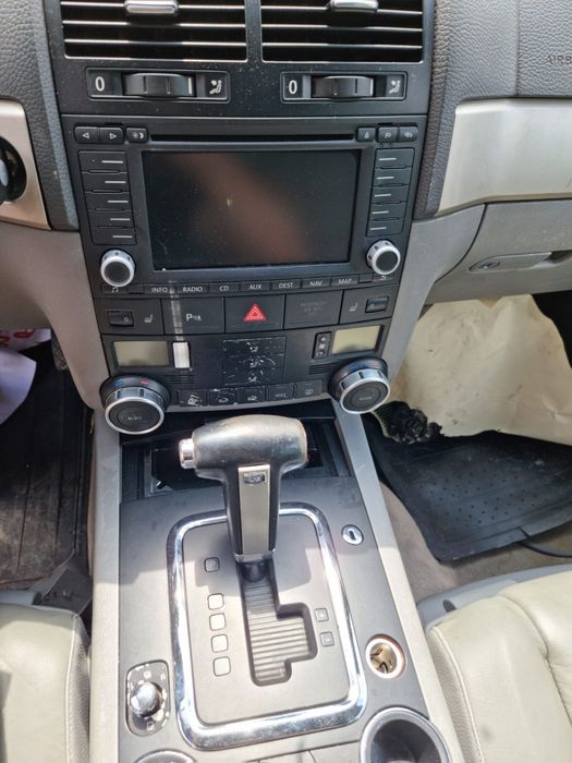 Wv touareg 3.0tdi 2006g