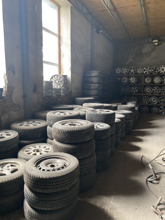 Авторазбор из Германии