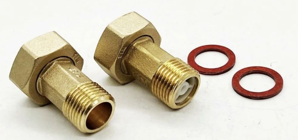 Комплектующие к счетчикам воды