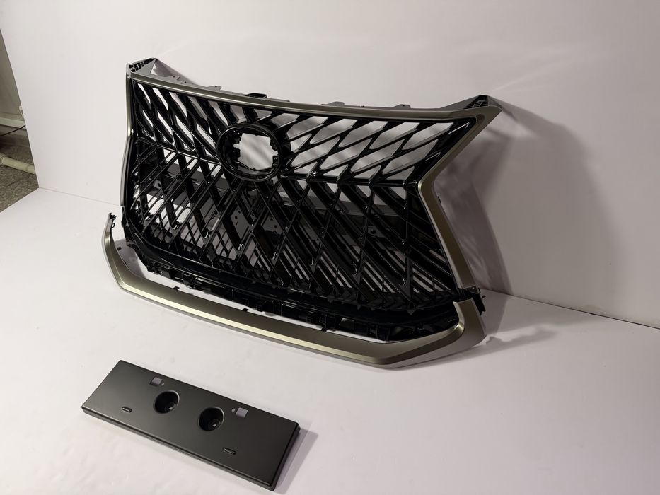 решетка радиатора superior на lexus 570