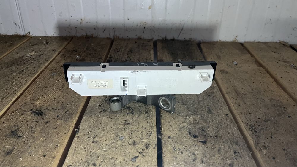 3 броя Suzuki SX4 (2007-2013)