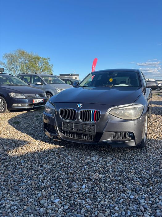 BMW Seria 1 Paket M 2014