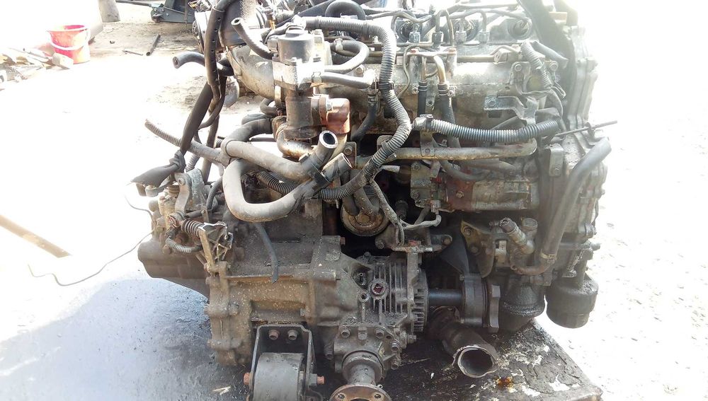 Motor Nissan X-Trail T30 (2001-2007) 2.2 DCI