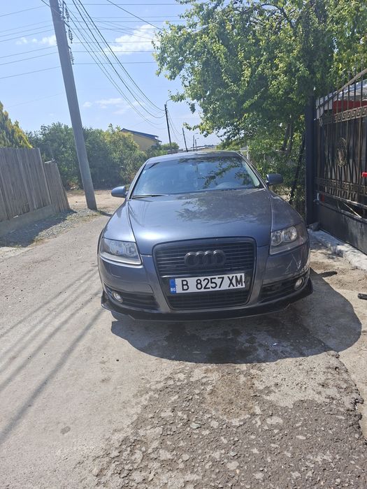 Vand audi A6 c6 2008
