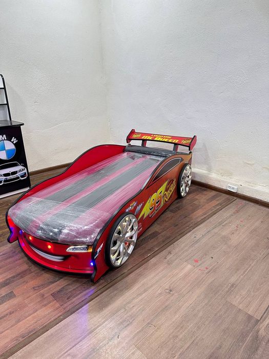 Машина кроватка от производителя