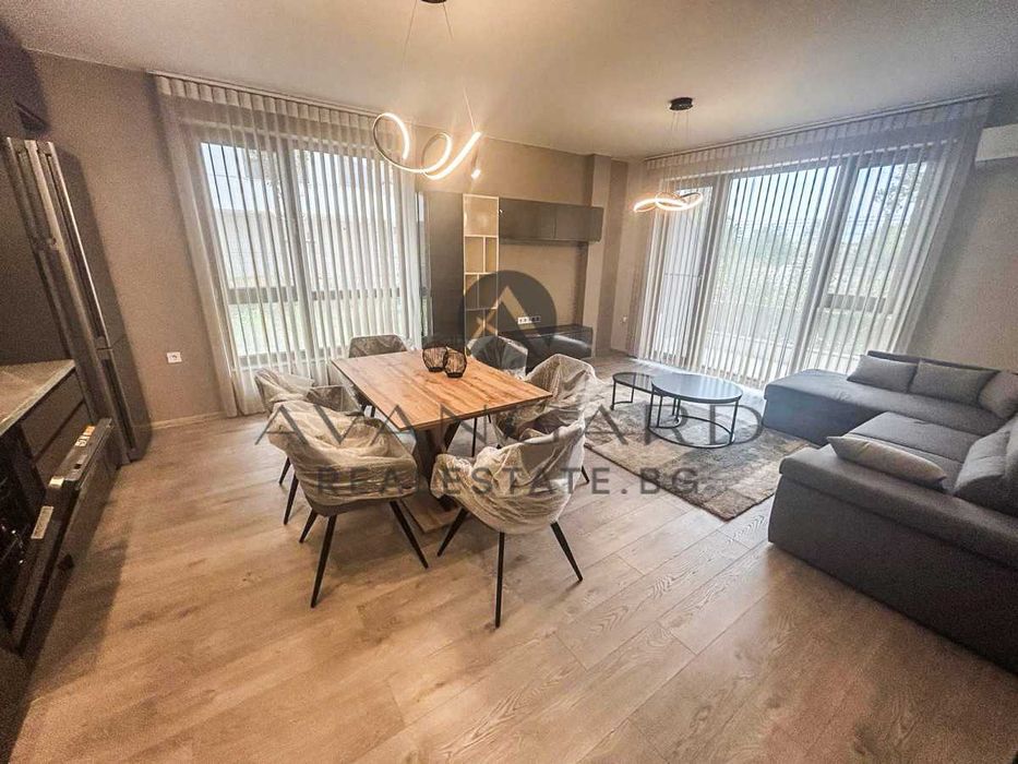 оф.21298 Луксозен Двустаен Смирненски/маг. Лекси