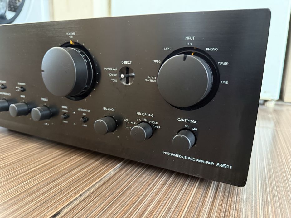 Onkyo A-9911 Топ модел