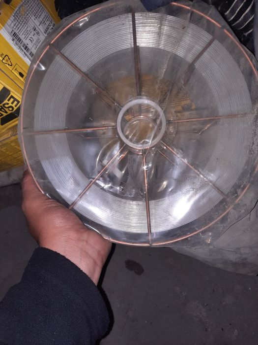 Сварочный проволка