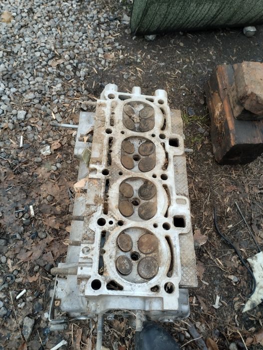 Головка Приора 127мотор