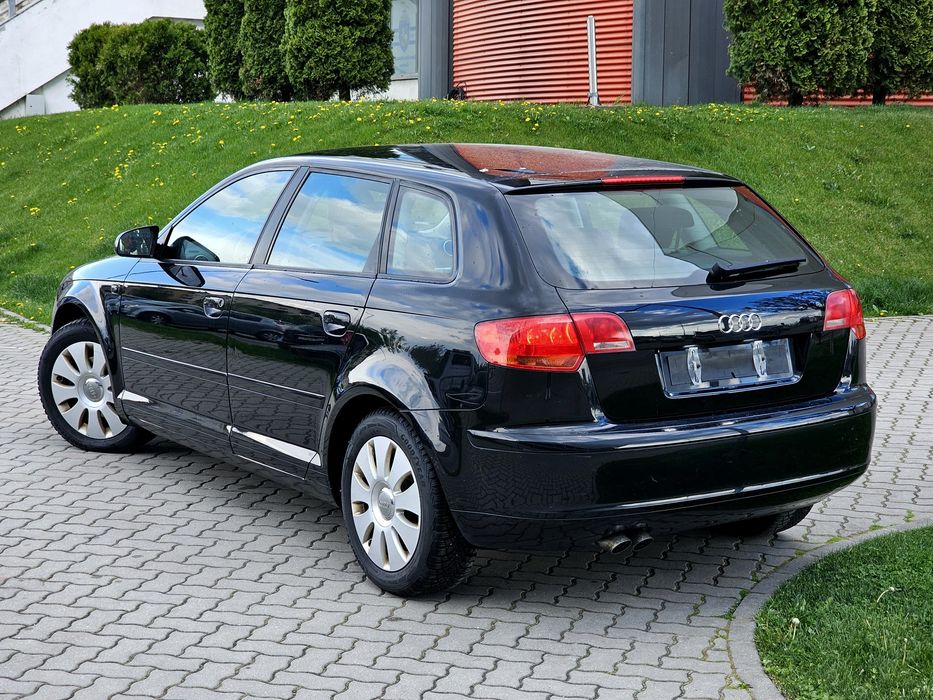 Audi A3 2008 / 2.0 Tdi 140 Cp / Posibilitate Rate