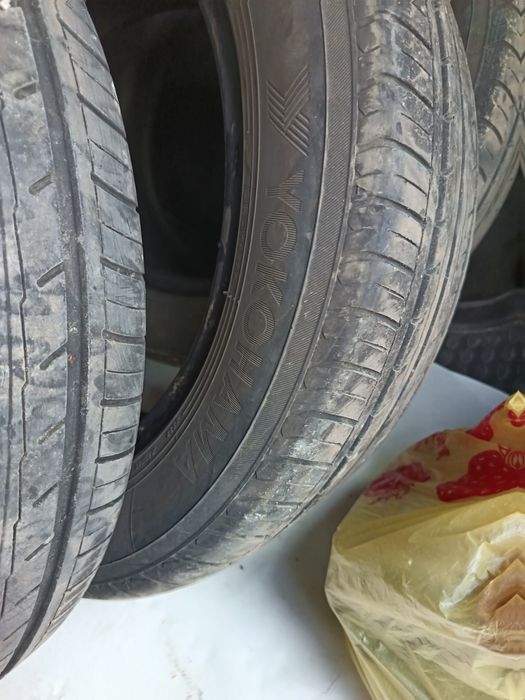 Летние покрышки р16