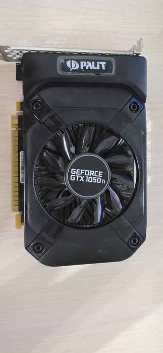 Видеокарта GTX 1050Ti