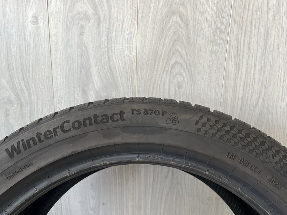 Зимни гуми 235/45/18 Continental WinterContact TS870P