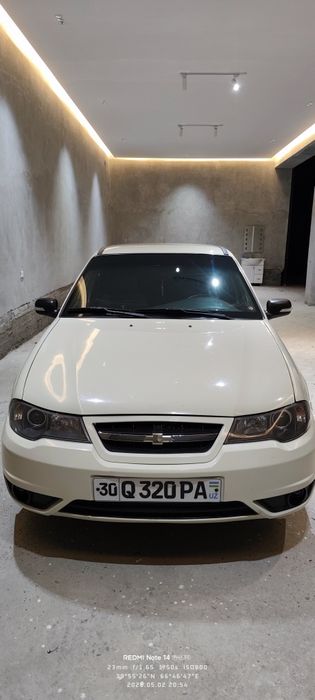 Chevrolet Nexia 2013 — 5